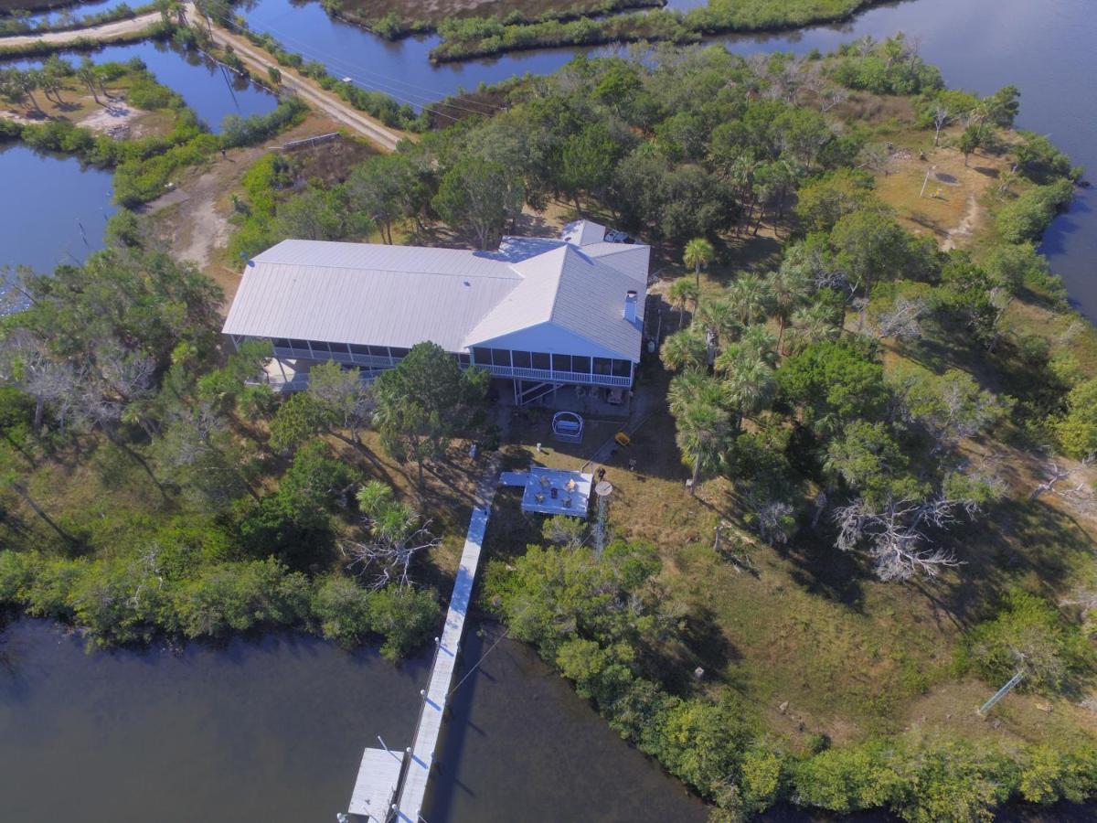 Crystal River Lullaby B&B Exterior foto