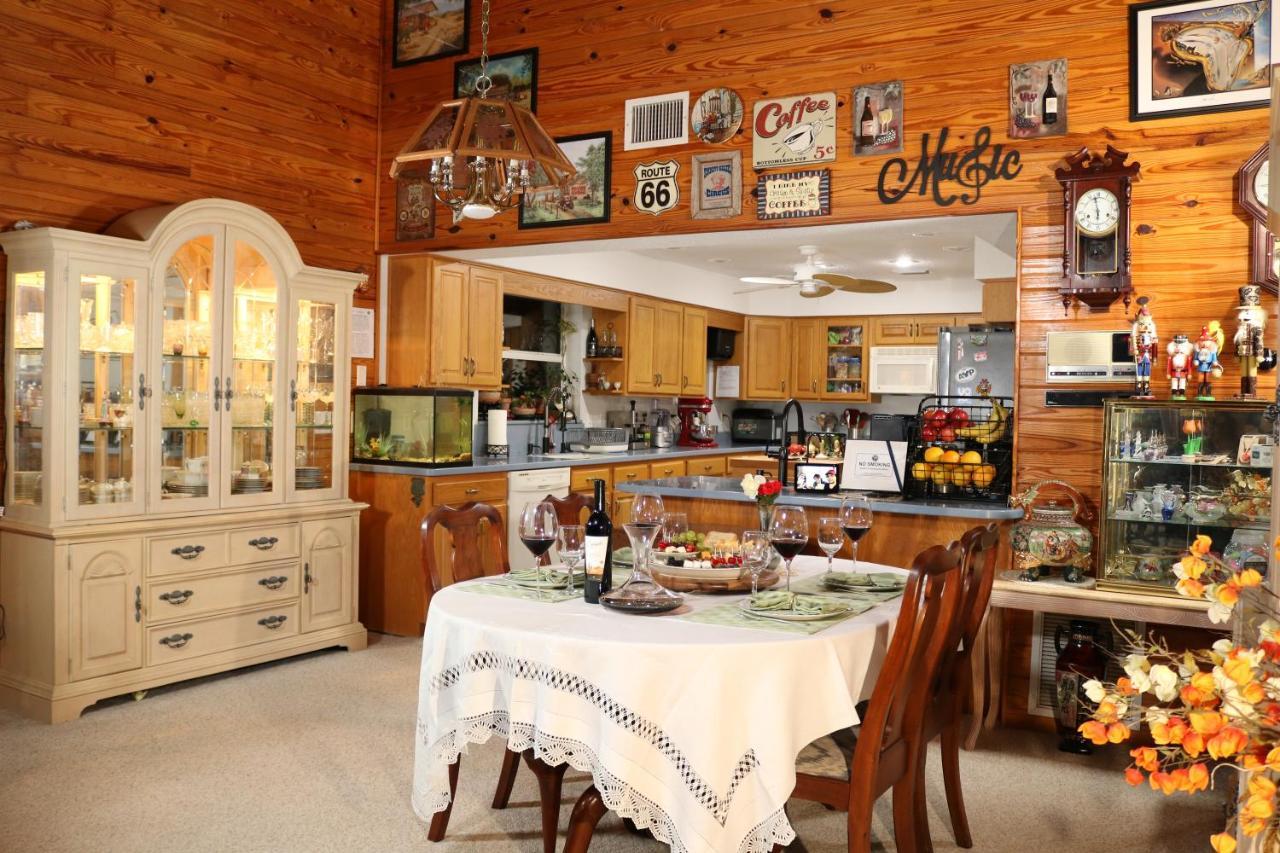 Crystal River Lullaby B&B Exterior foto