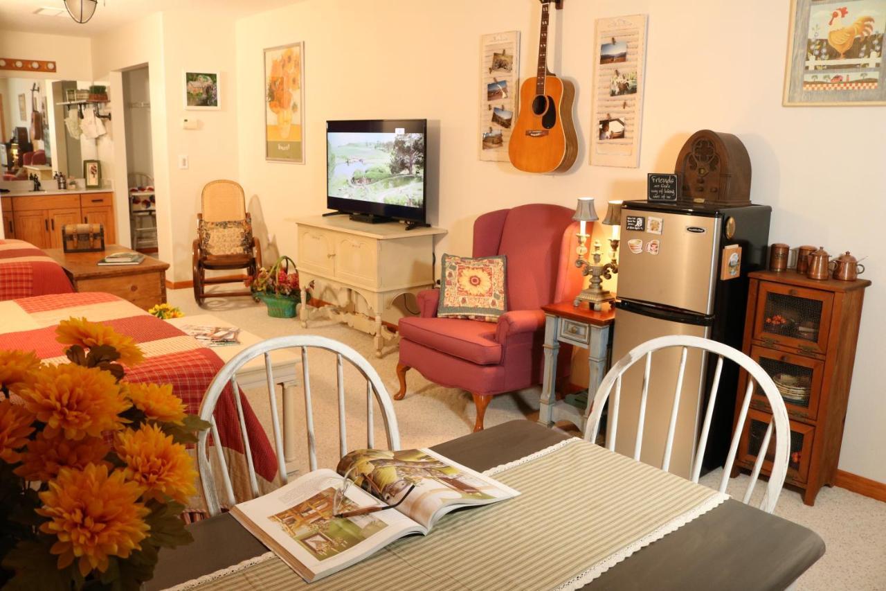 Crystal River Lullaby B&B Exterior foto