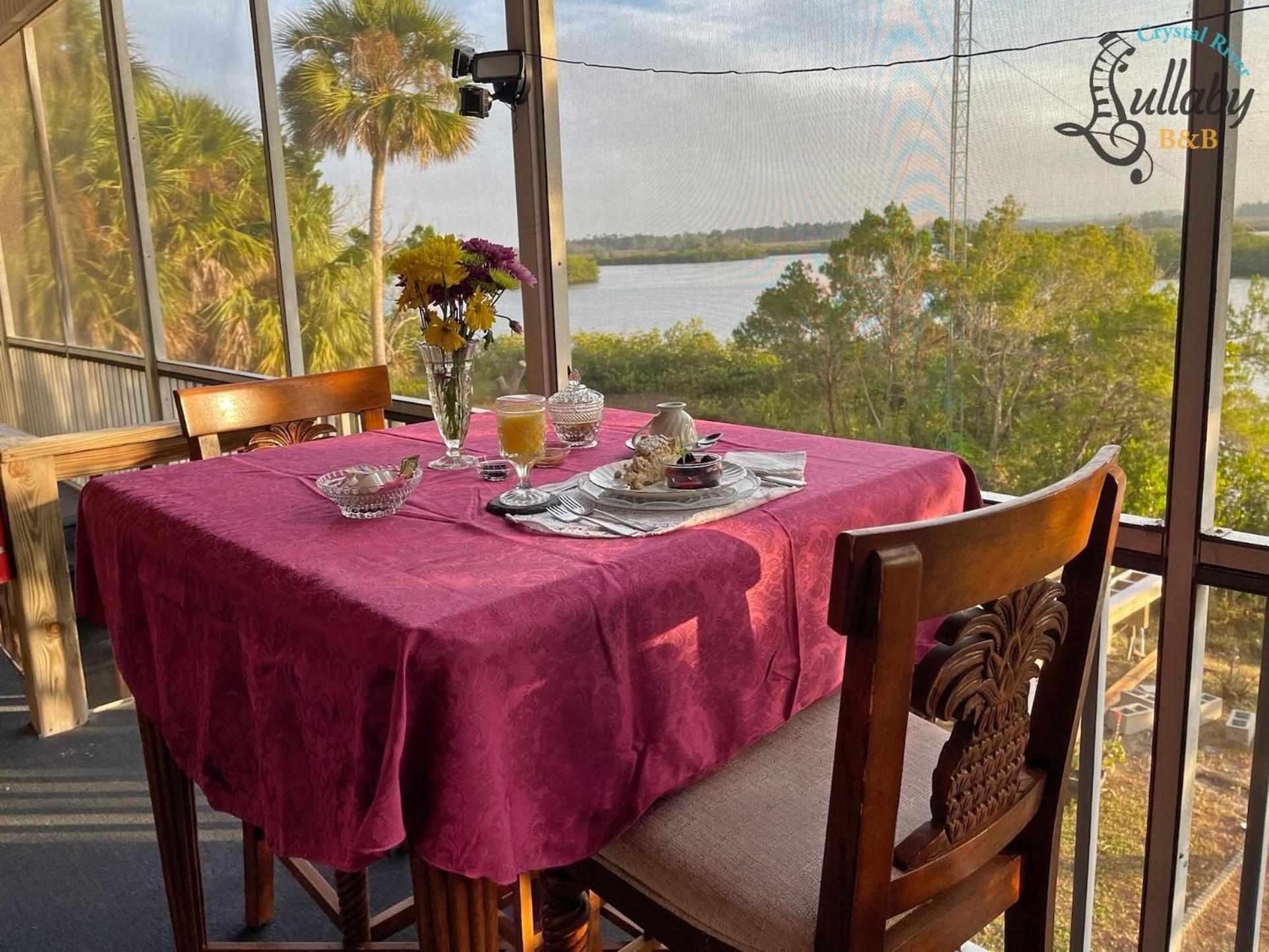 Crystal River Lullaby B&B Exterior foto